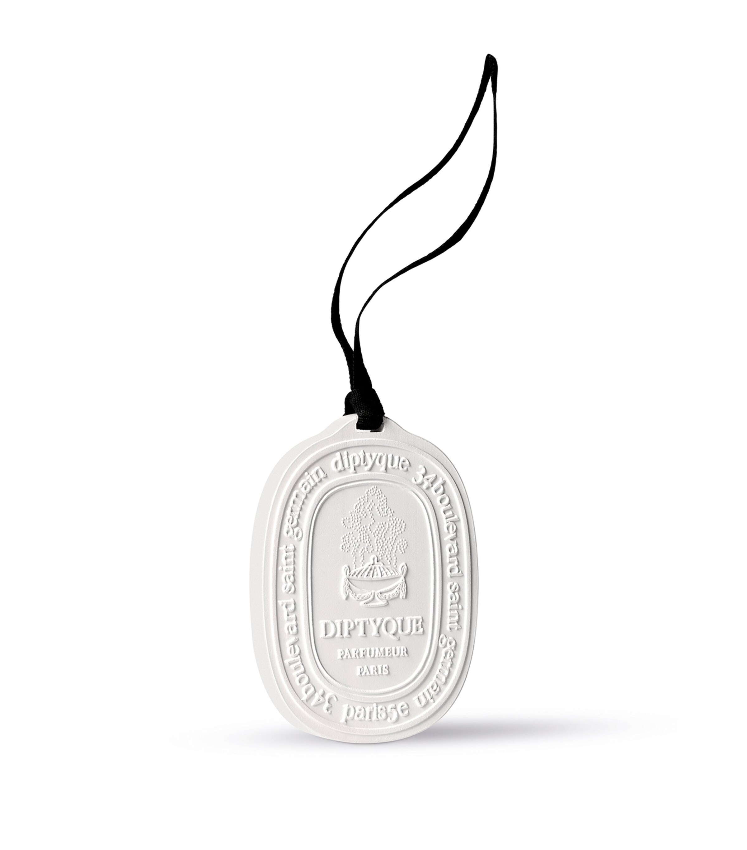 Ceramic Medallion for Wool and Delicate Textiles NO COLOUR Image 2