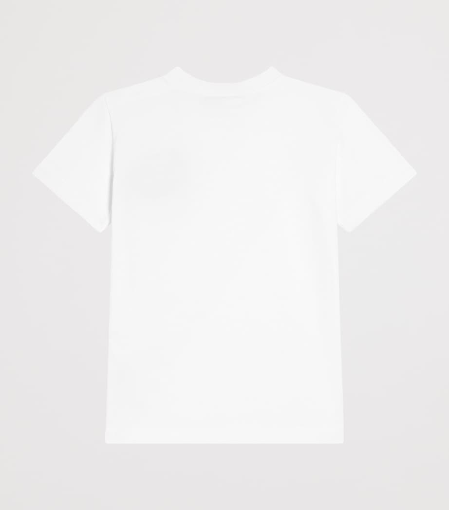 Dolce&Gabbana Kids Logo Applique T-Shirt (3-30 Months) Image 2