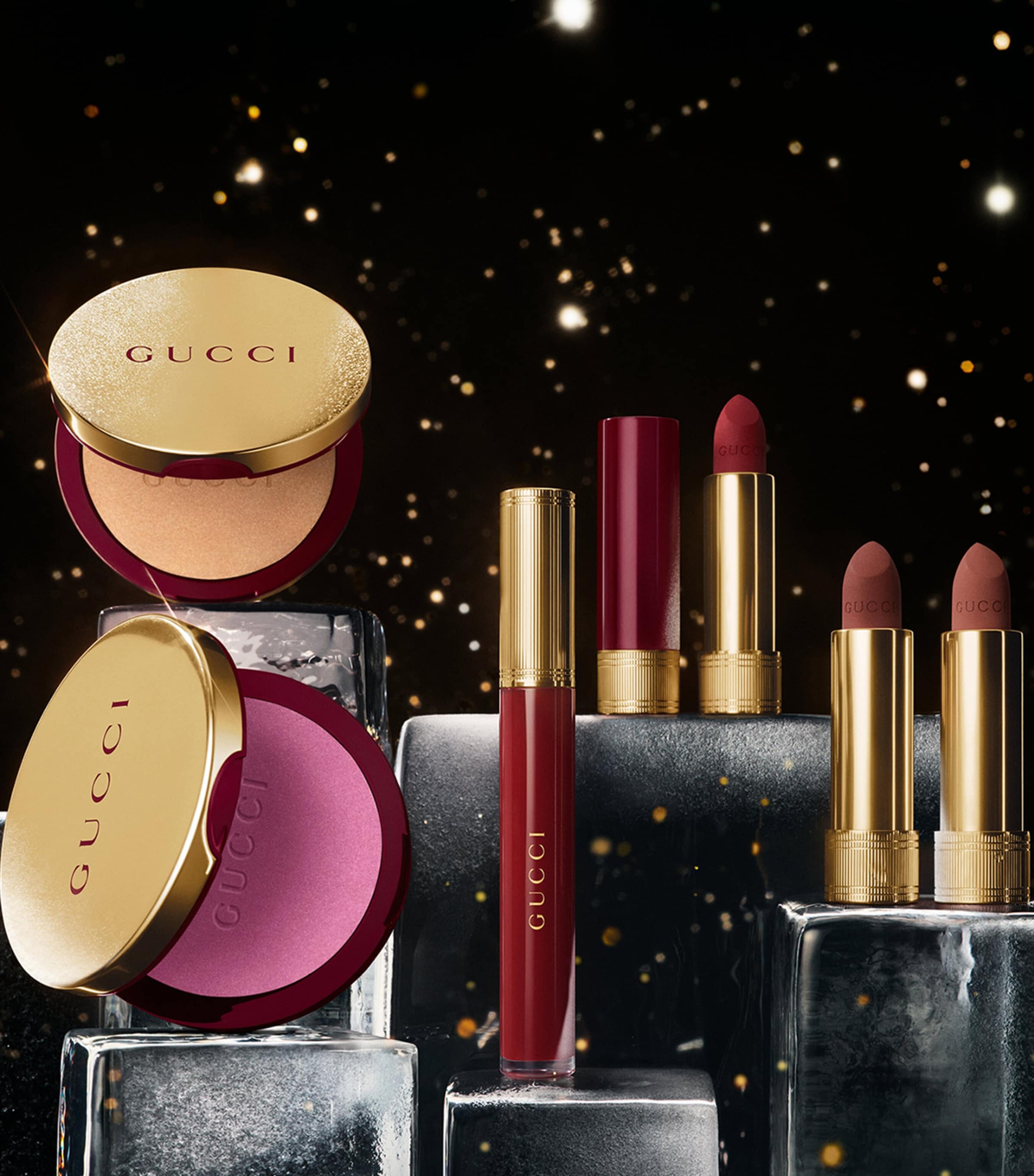Gucci Rouge À Lèvres Mat Matte Lipstick Image 6