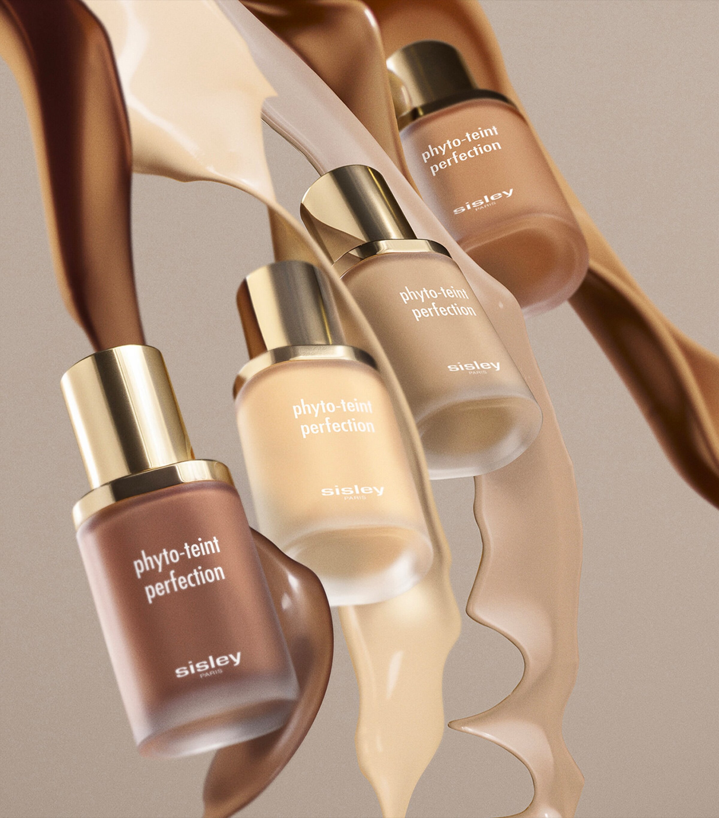 Sisley Phyto-Teint Perfection Foundation Sand Image 5
