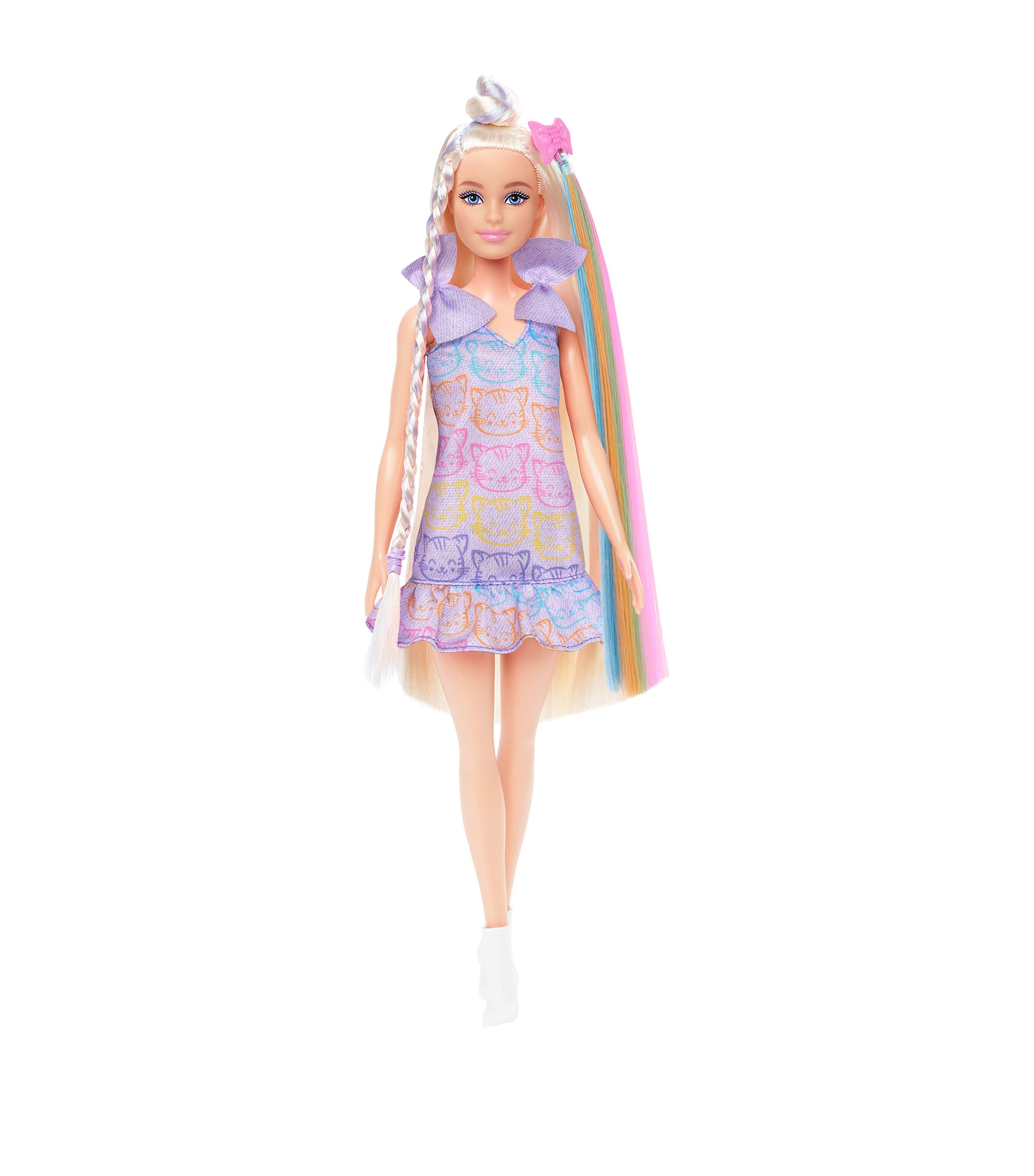 Barbie Fun & Fancy Doll MULTI Image 1