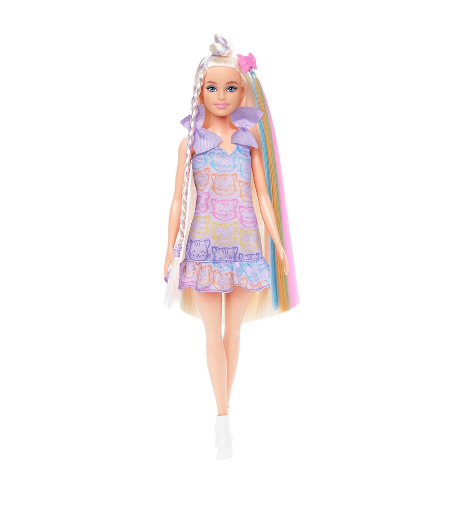 Barbie Fun & Fancy Doll MULTI Image 1