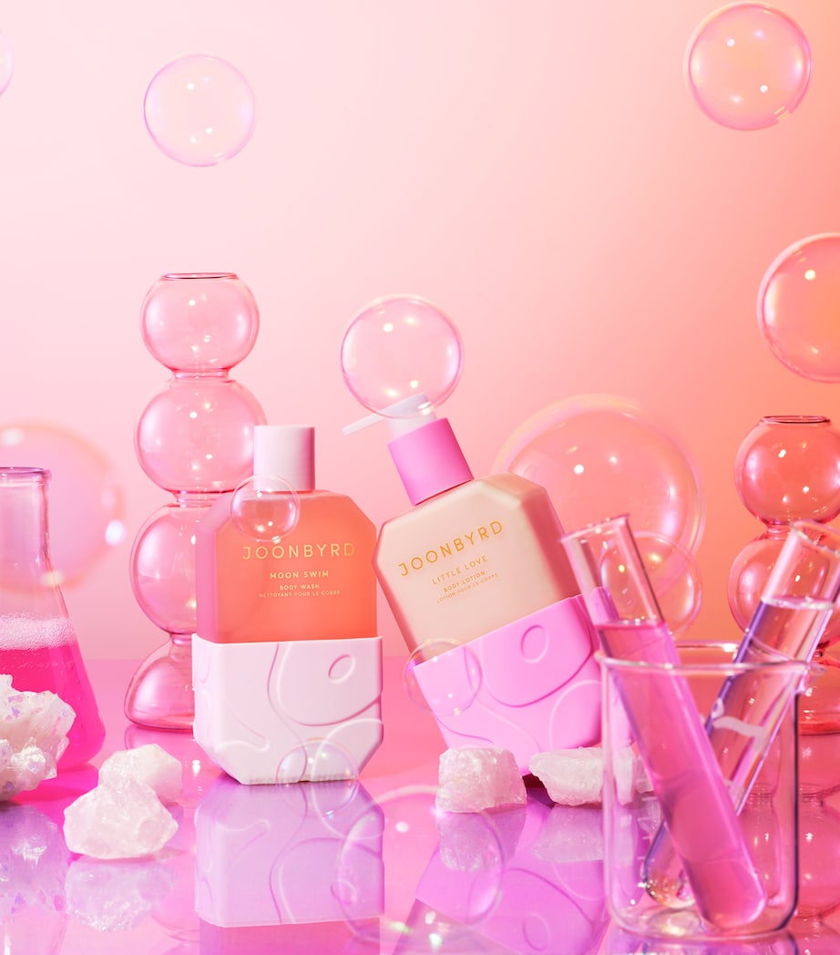 Moon Swim Body Wash (350ml) NO COLOUR Image 6