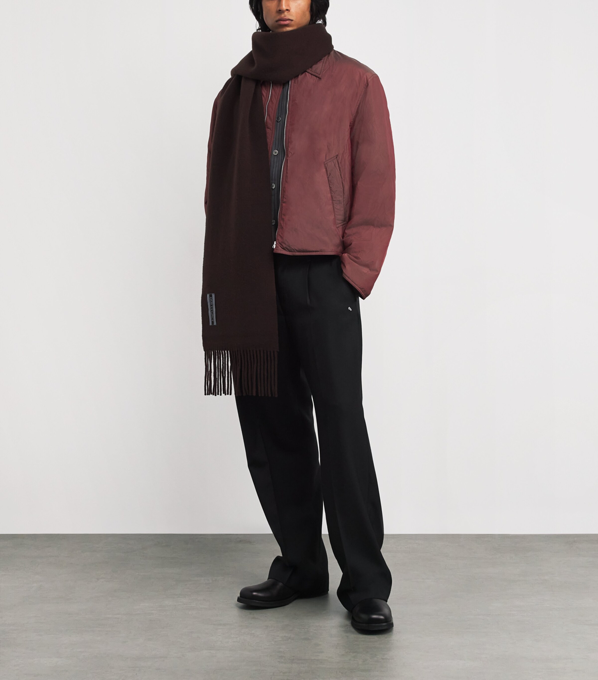 Slight Jacket SHINING CHERRY Image 2