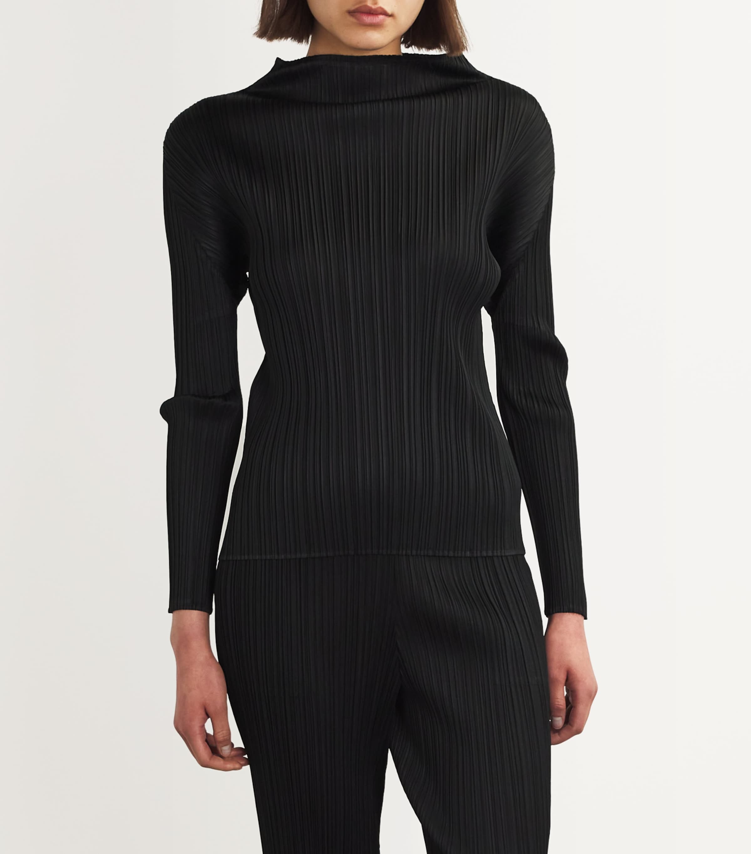 Basics Long-Sleeved Top 15 Image 3