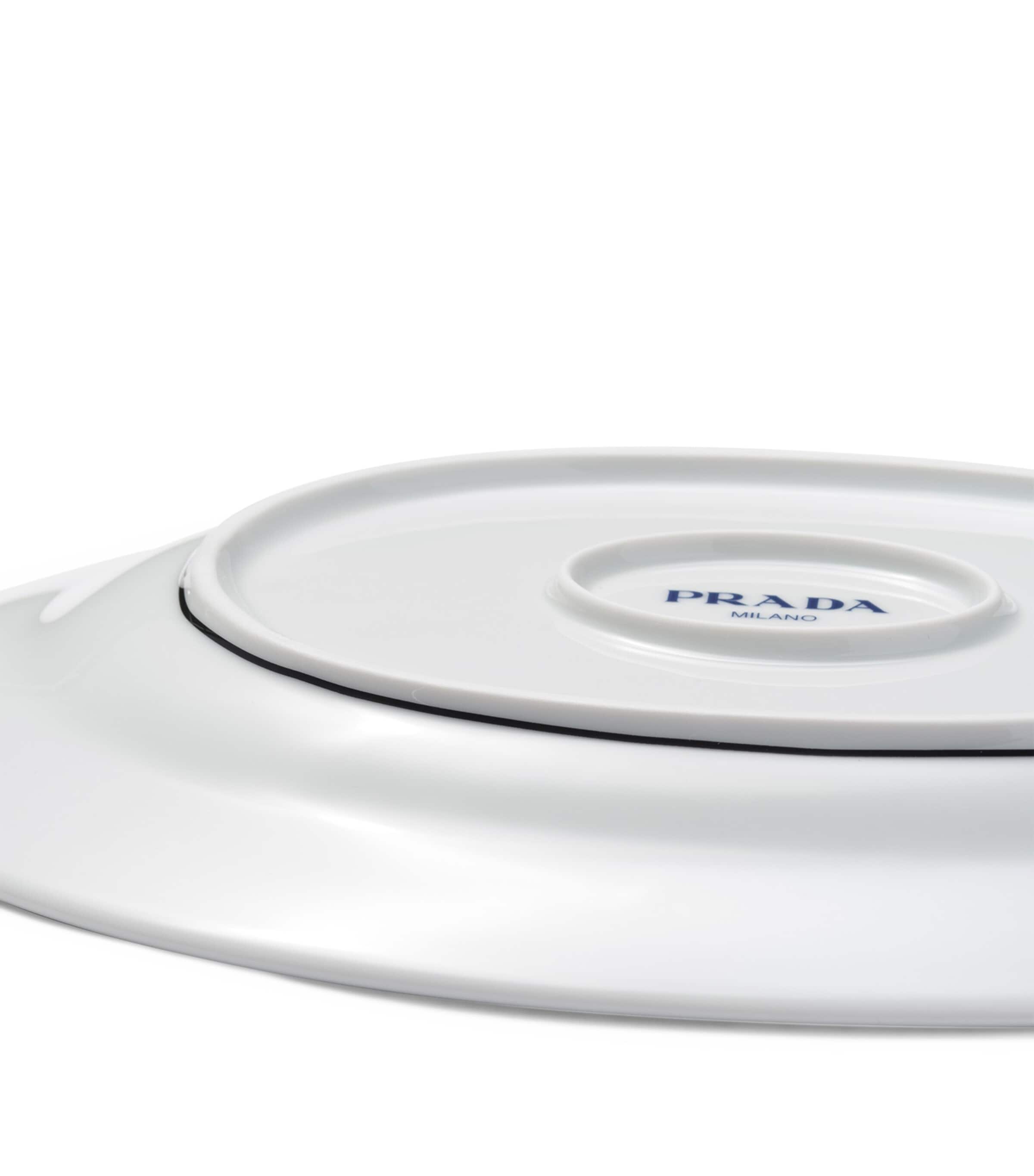 Small Vienna Serving Plate (28cm) F0HM1 Image 3