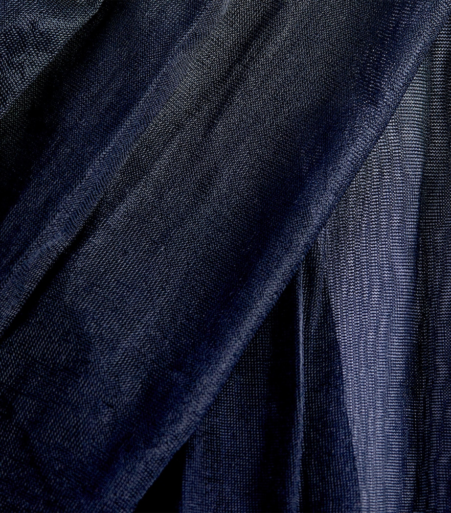 Seidenglatt 15 Tights 6179 MARINE Image 4