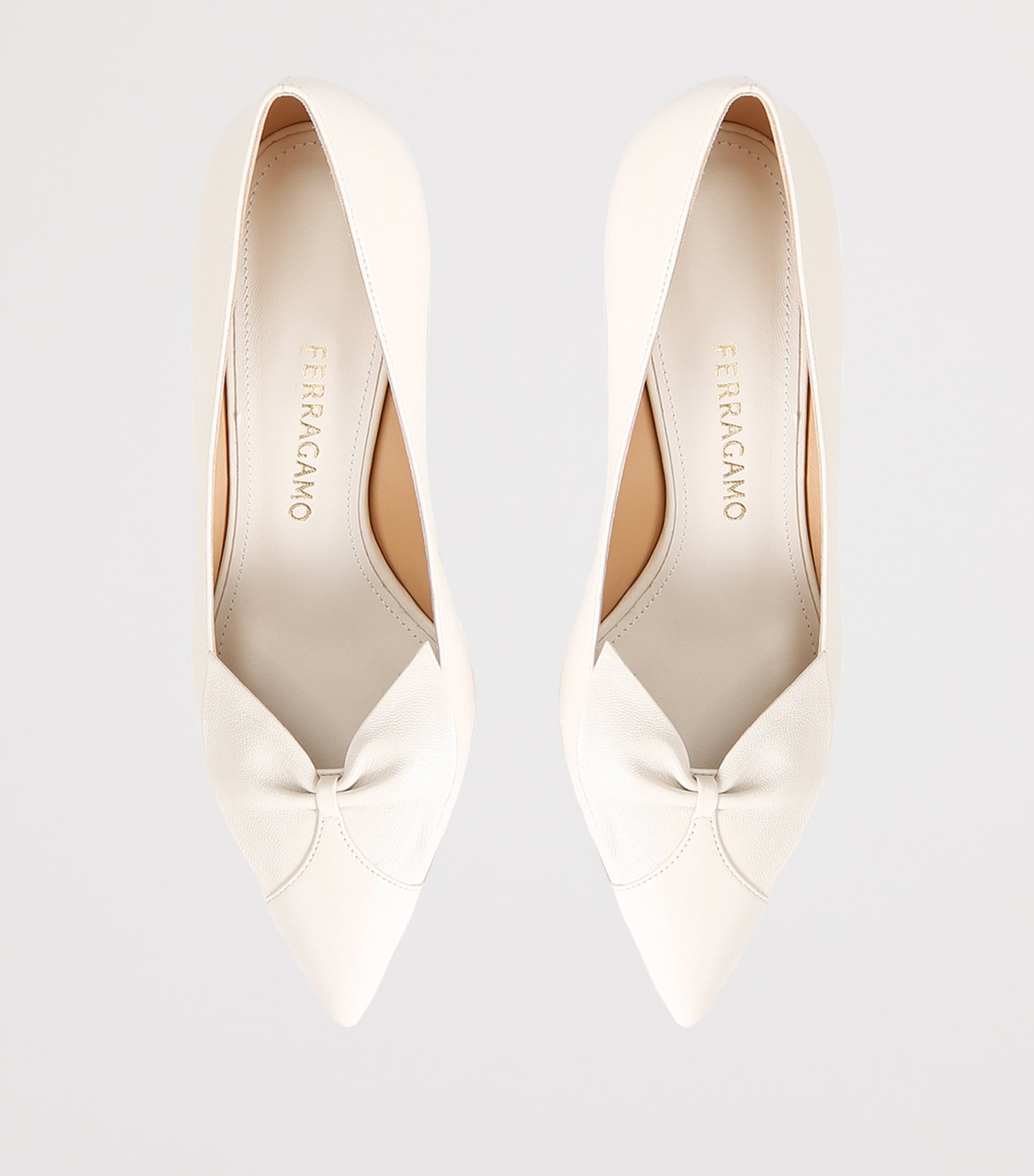 Salvatore Ferragamo Leather Bow Gwen Pumps 70 | Wedding | For the Bride | Shoes | Women Shoes | Heels | Pumps | Designers | Ferragamo | Women Trending Now Salvatore Ferragamo Leather Bow Gwen Pumps 70 | Wedding | For the Bride | Shoes | Women Shoes | Heels | Pumps | Designers | Ferragamo | Women Trending Now