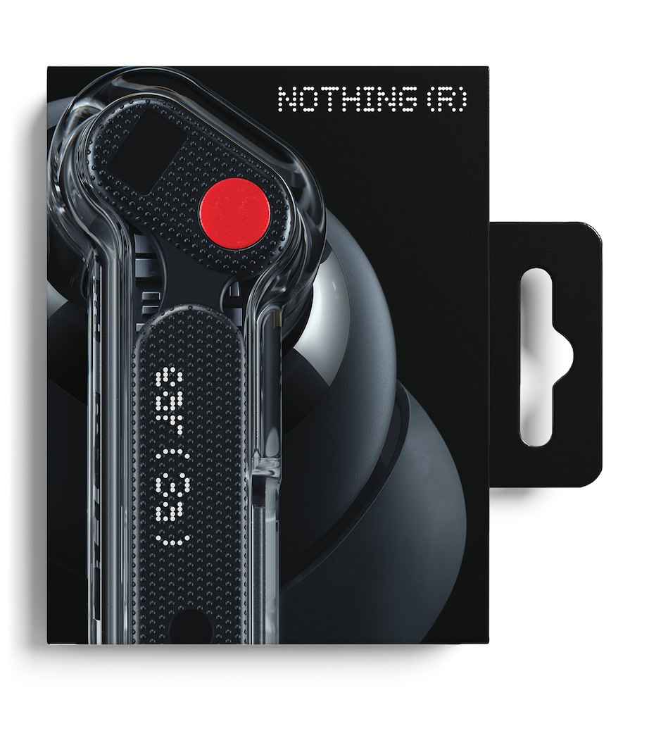 Nothing Technology Ear (3a) Black Image 4