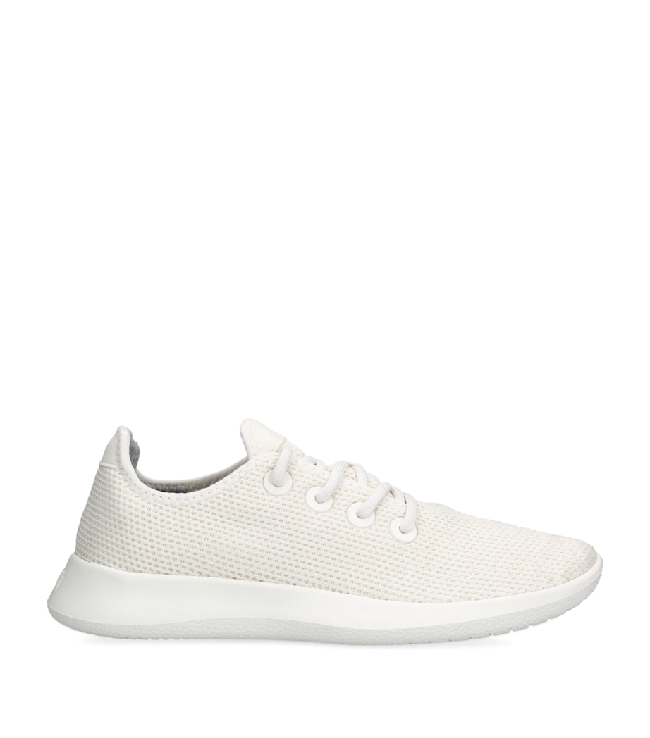 Tree Runner Sneakers WHITE Image 1