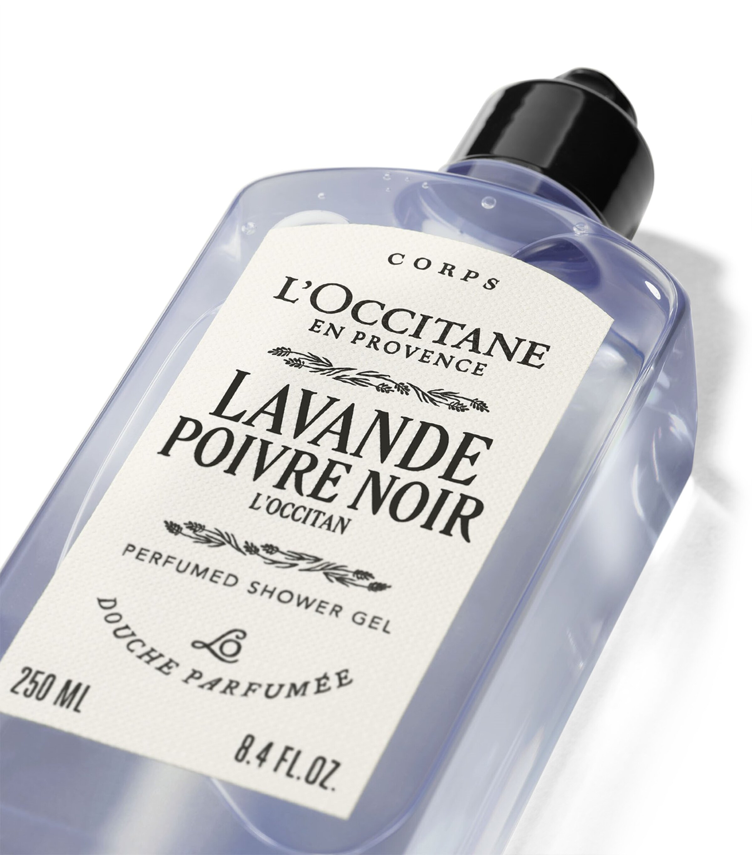 L'Occitane Lavender Shower Gel (250ml) Image 2