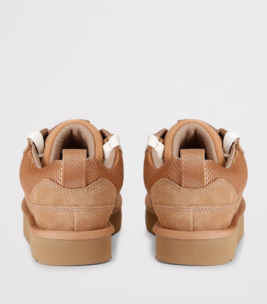 Suede Lo Lowmel Sneakers CHESTNUT Image 2
