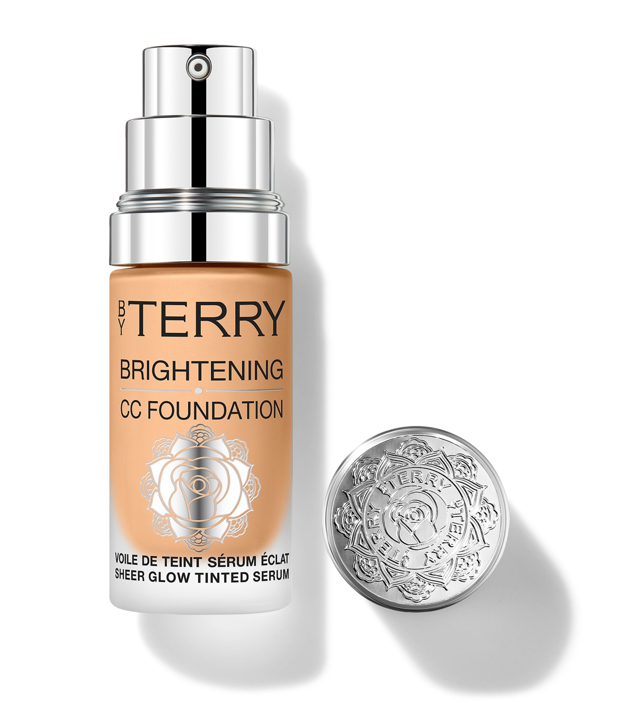 Brightening CC Foundation 5C MEDIUM TAN COOL Image 3