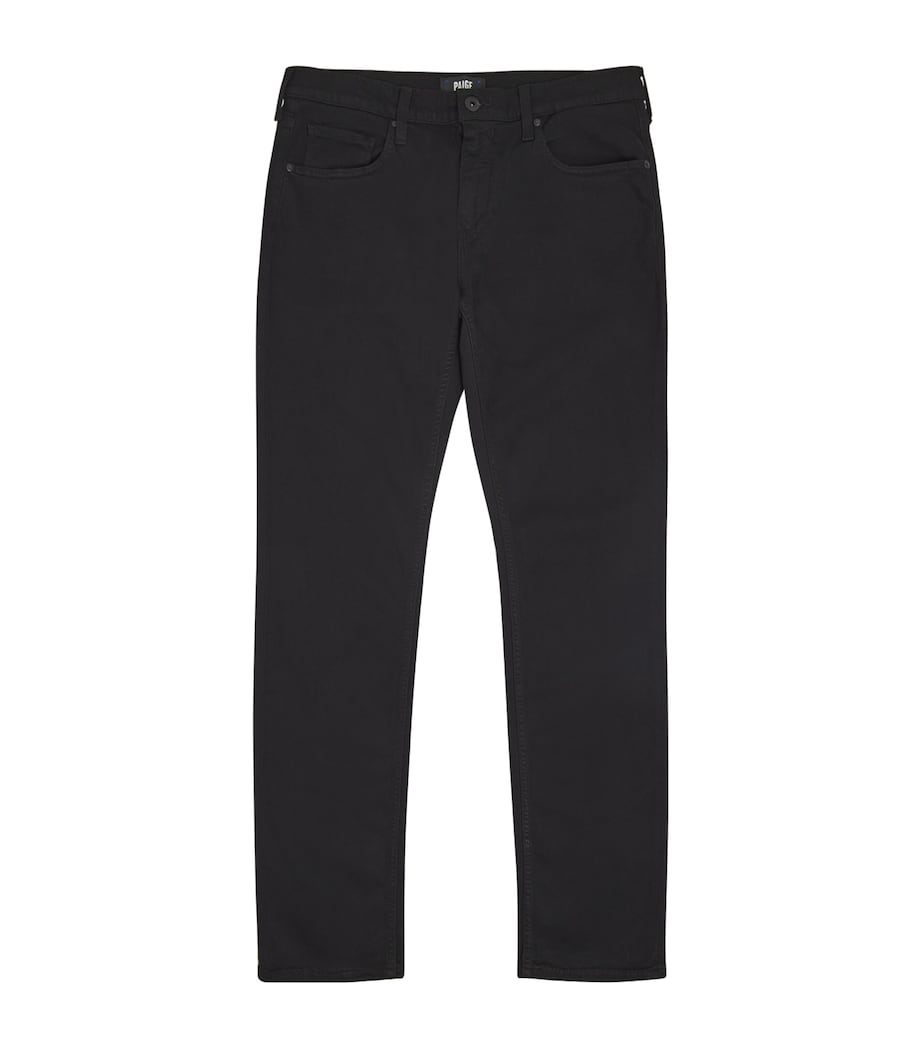 Federal Slim Jeans BLACK SHADOW Image 1