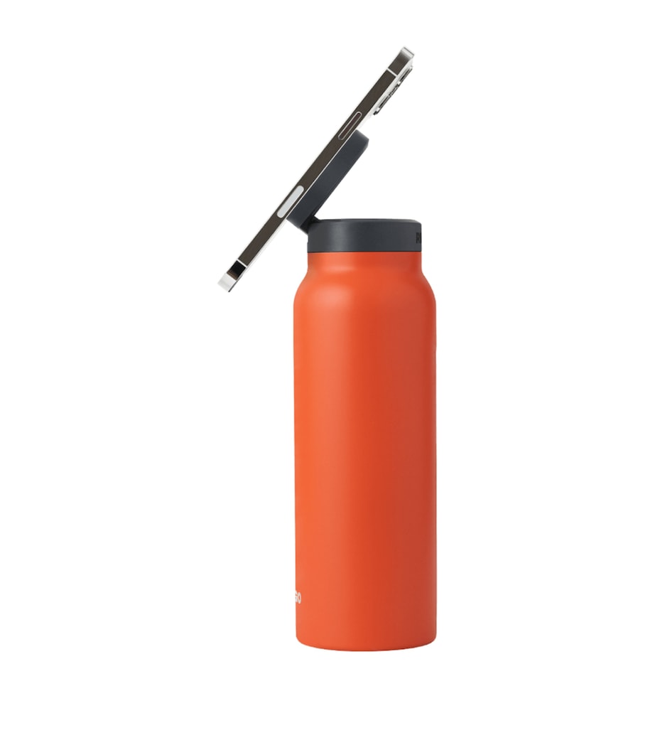 MagSafe Water Bottle (700ml) ORANGE Image 3