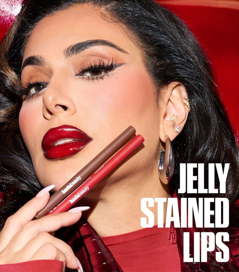 Lip Contour Stain WARM BROWN Image 5