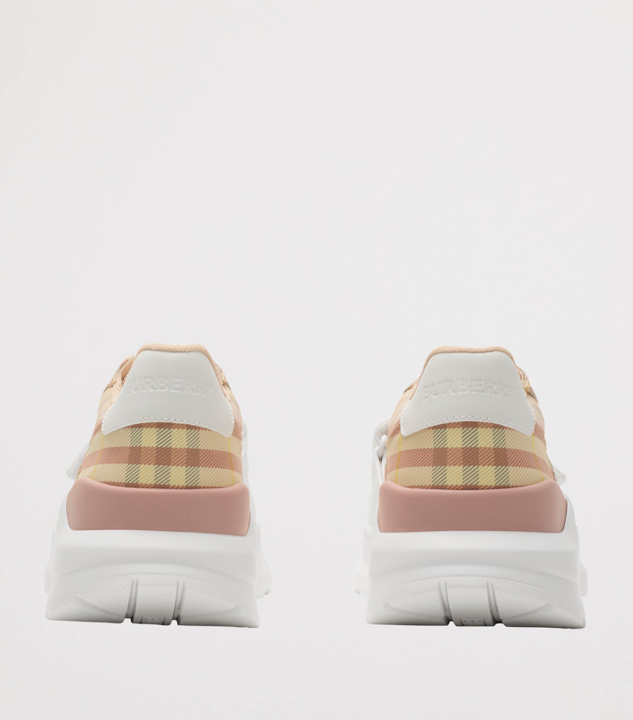 Check Sneakers TEACUP IP CHECK Image 3