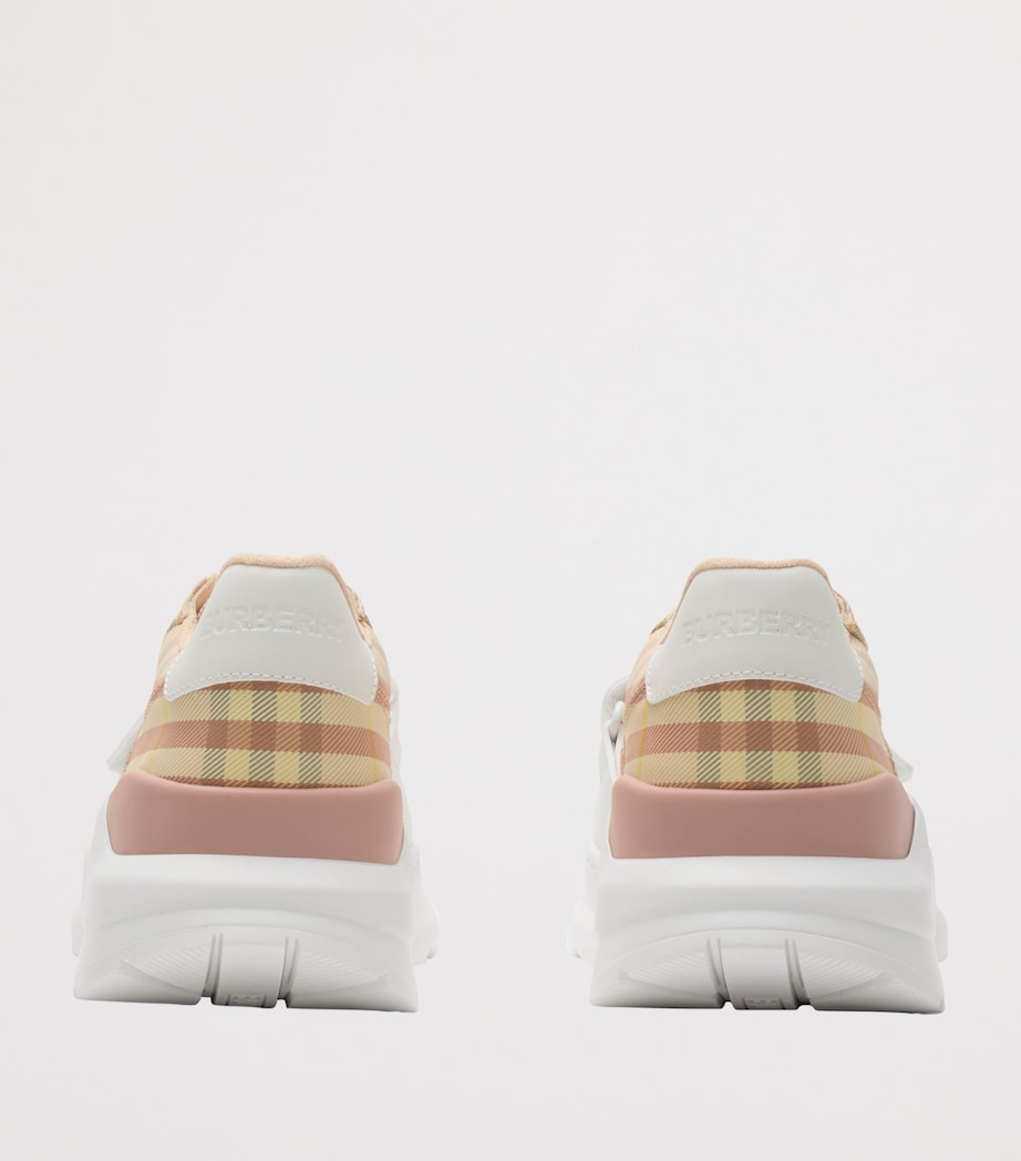 Check Sneakers TEACUP IP CHECK Image 3