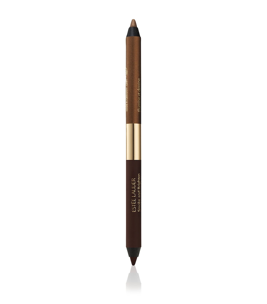 Smoke & Brighten Kajal Eyeliner Duo DARK CHOC/RICH BRNZE Image 1