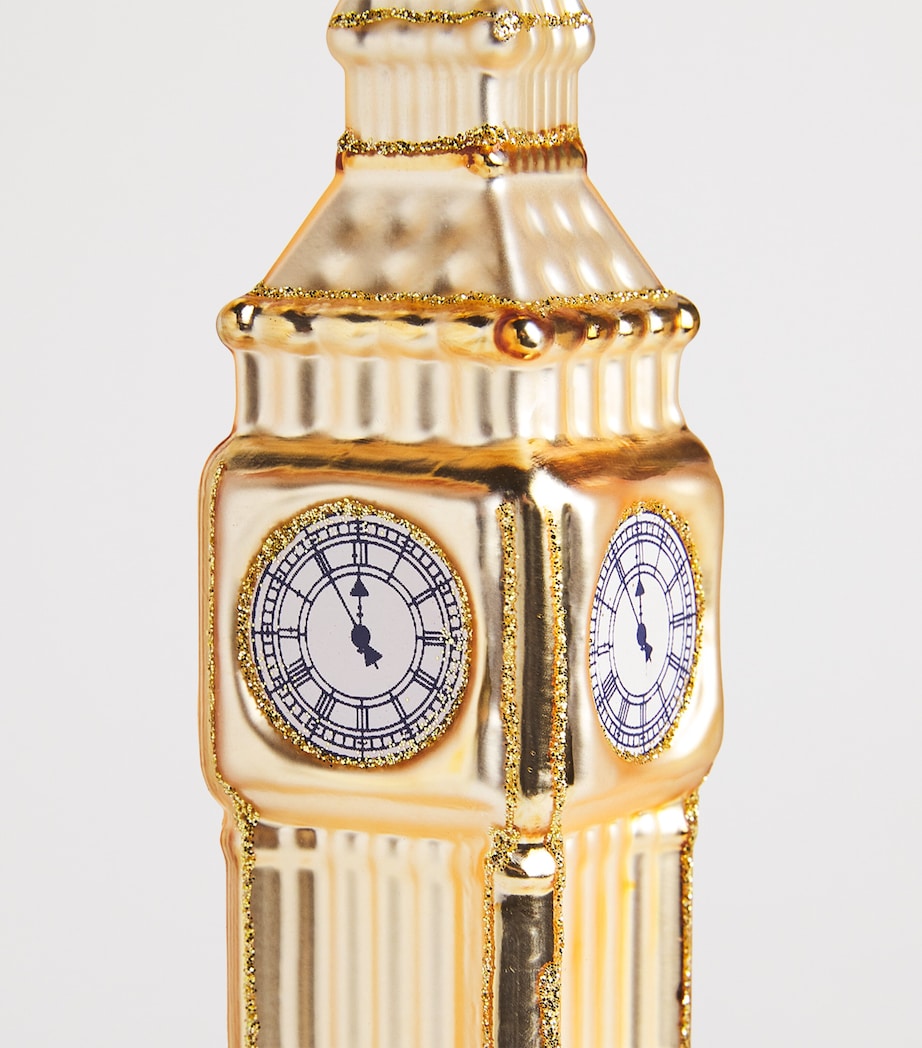 Big Ben Tree Decoration MULTI Image 2