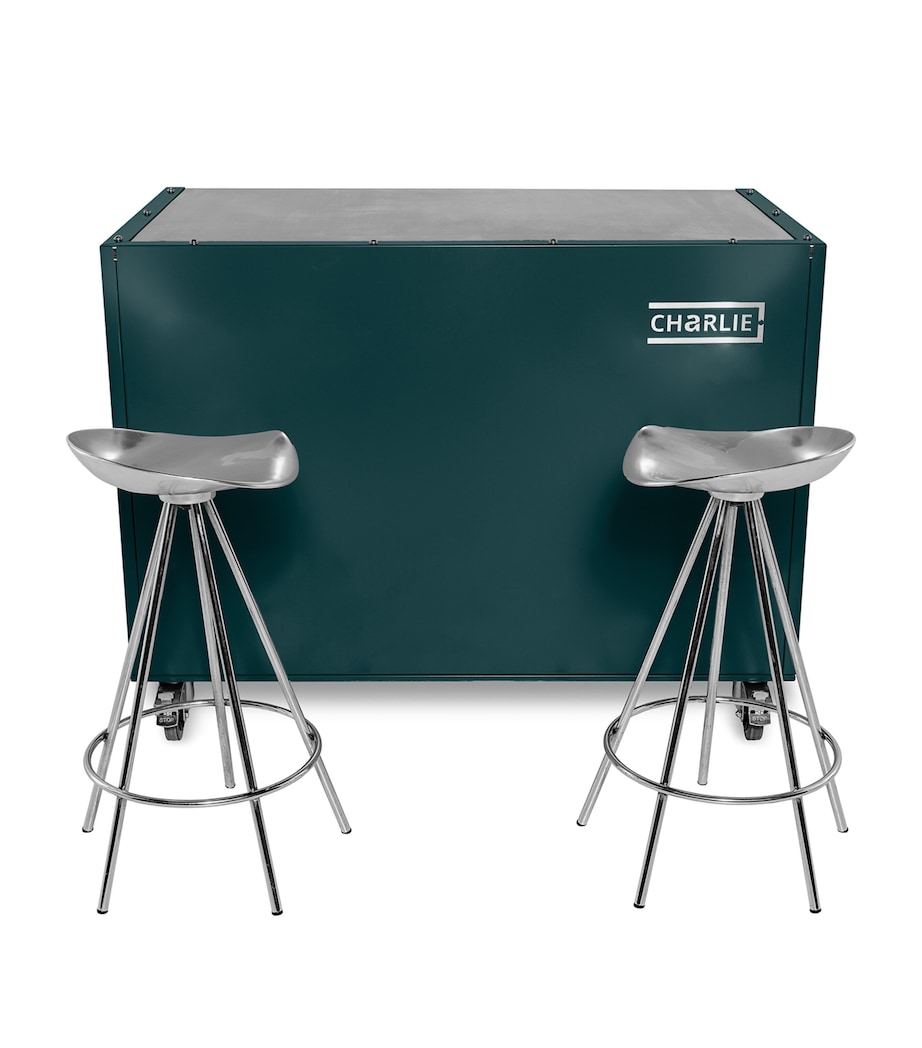 Charlie Outdoor Island Cabinet AGAVE Image 2