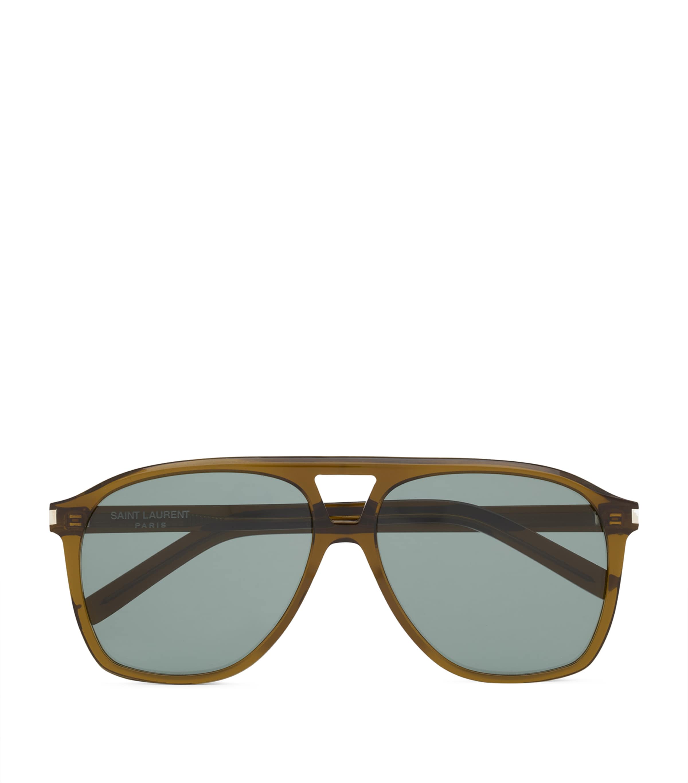 Saint Laurent Dune Aviator Sunglasses Image 1