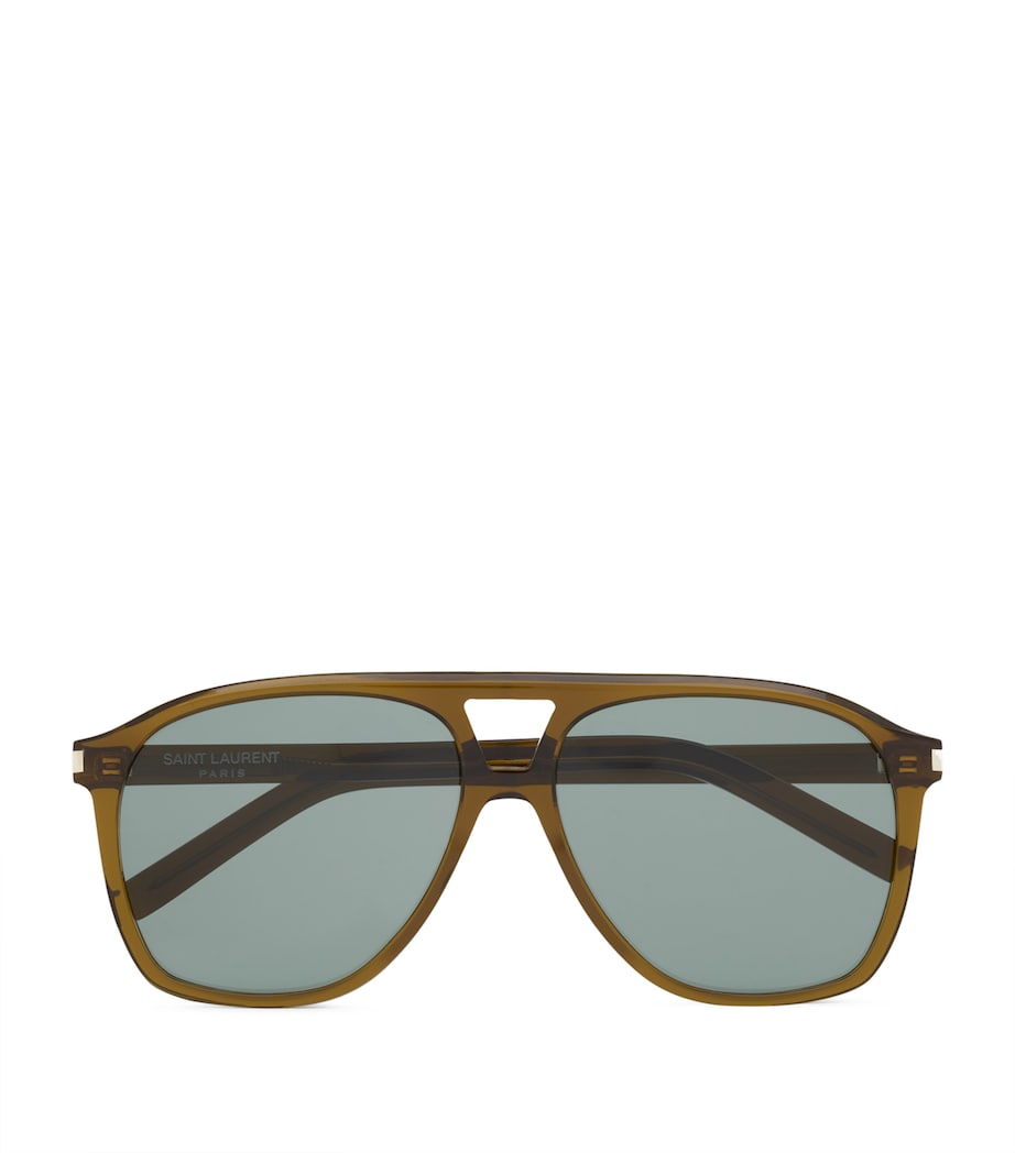 Saint Laurent Dune Aviator Sunglasses Image 1