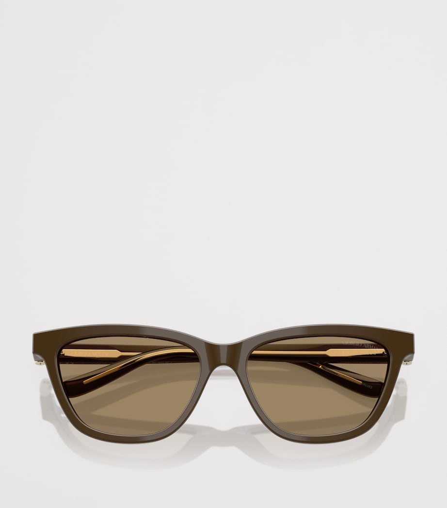 Giorgio Armani Cat Eye Sunglasses Image 5