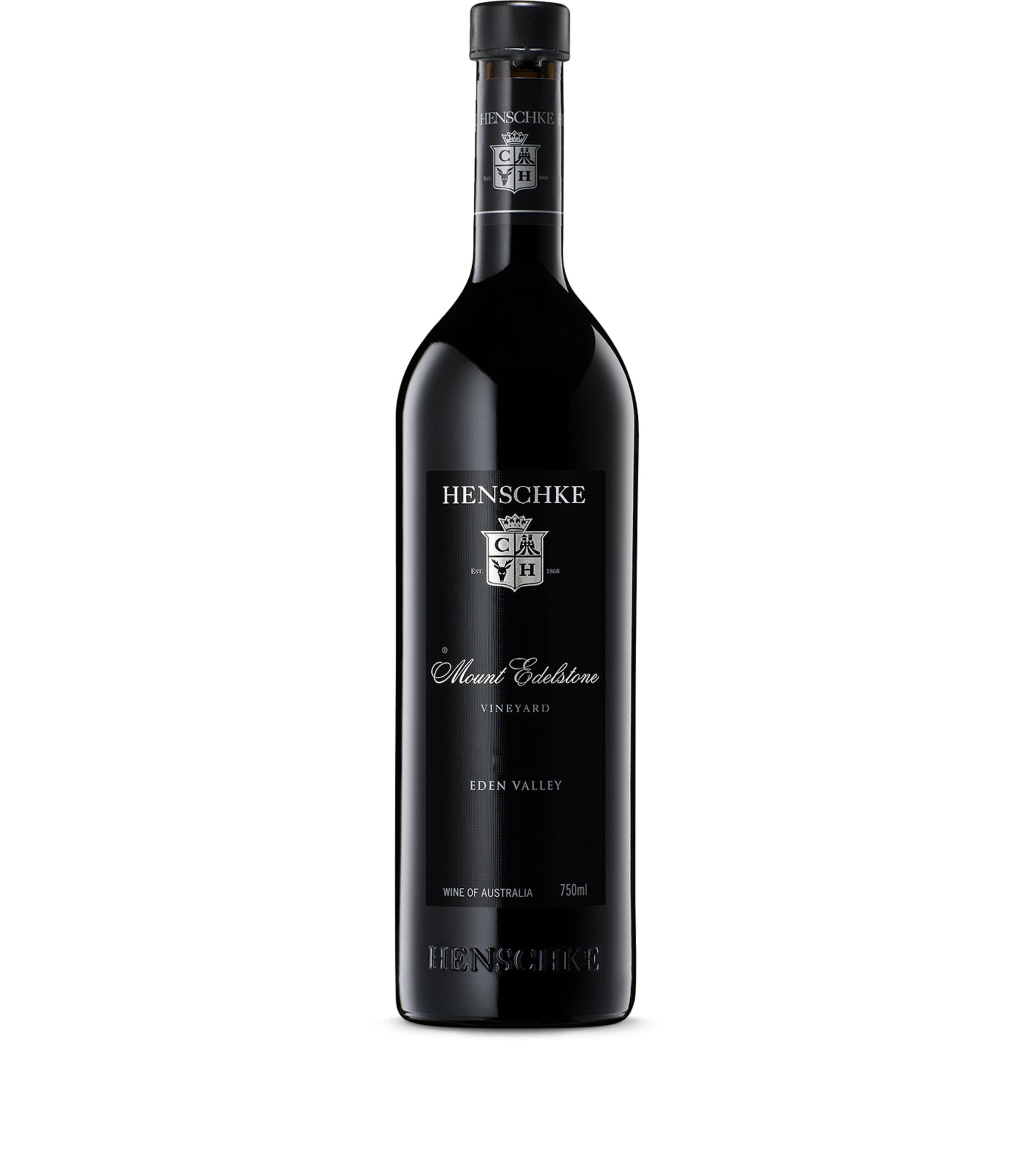 Henschke Mount Edelstone Eden Valley Shiraz 2019 (75cl) - South Australia Image 1