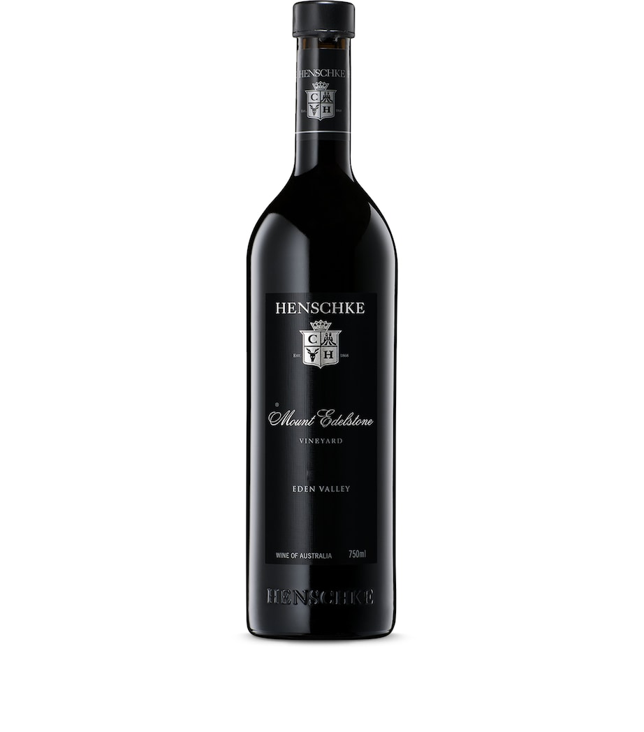 Henschke Mount Edelstone Eden Valley Shiraz 2019 (75cl) - South Australia Image 1