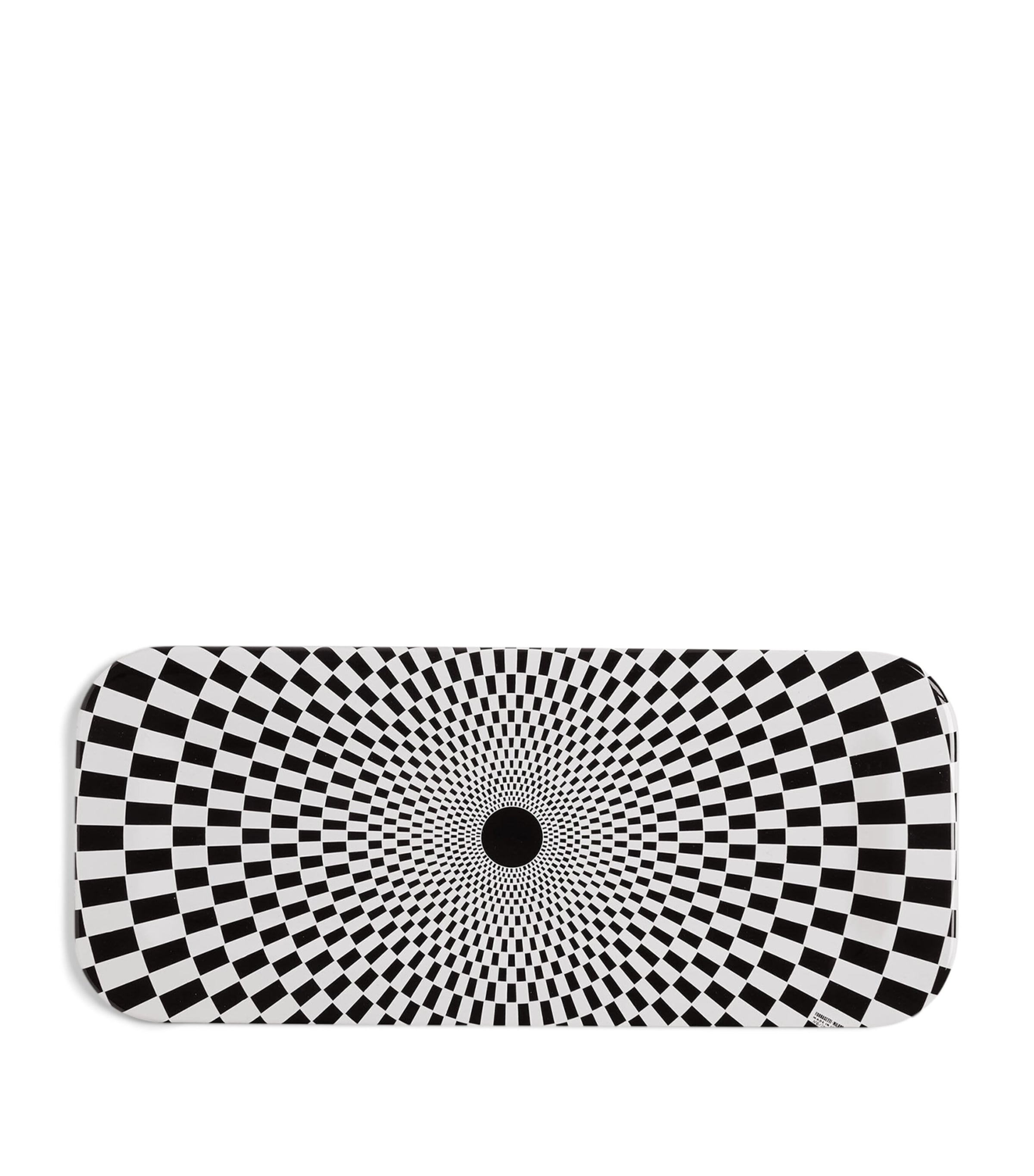 Fornasetti Egocentrismo Rectangular Tray