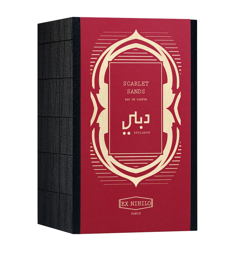 Scarlet Sands Eau de Parfum (100ml) NO COLOUR Image 2