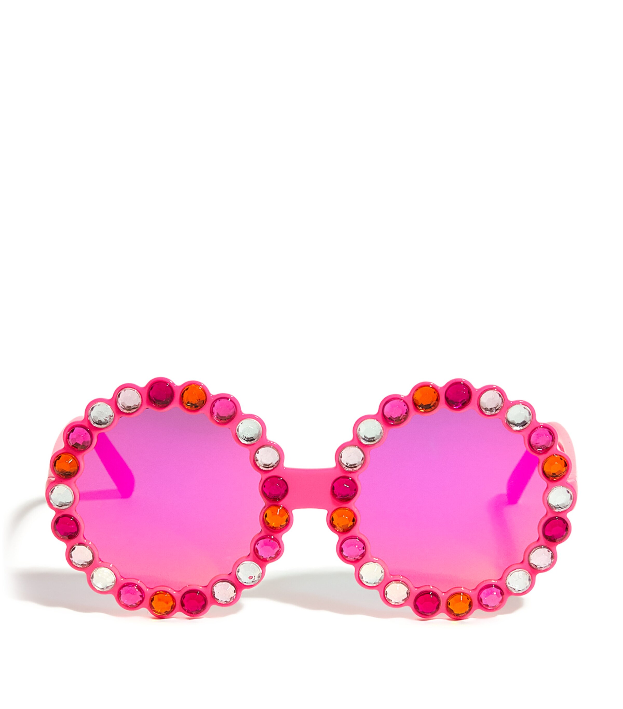 Spring Sunglasses 462 PINK Image 1