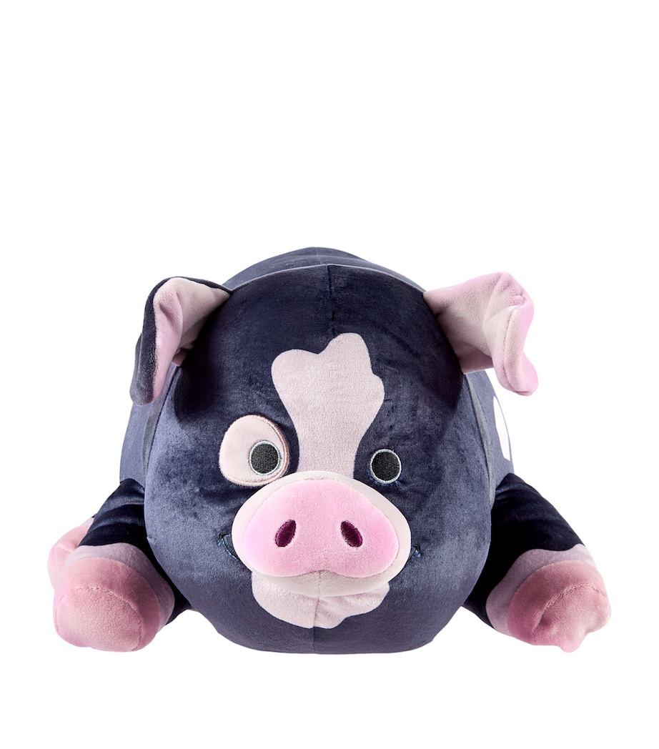 Disney Disney and Pixar Toy Story 5 Blaze’s Pet Pig Soft Toy Image 1