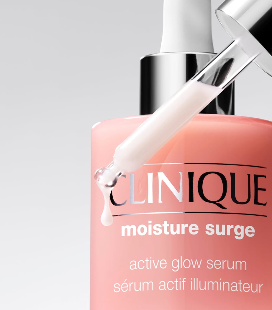 Moisture Surge Active Glow Serum (50ml) NO COLOUR Image 3