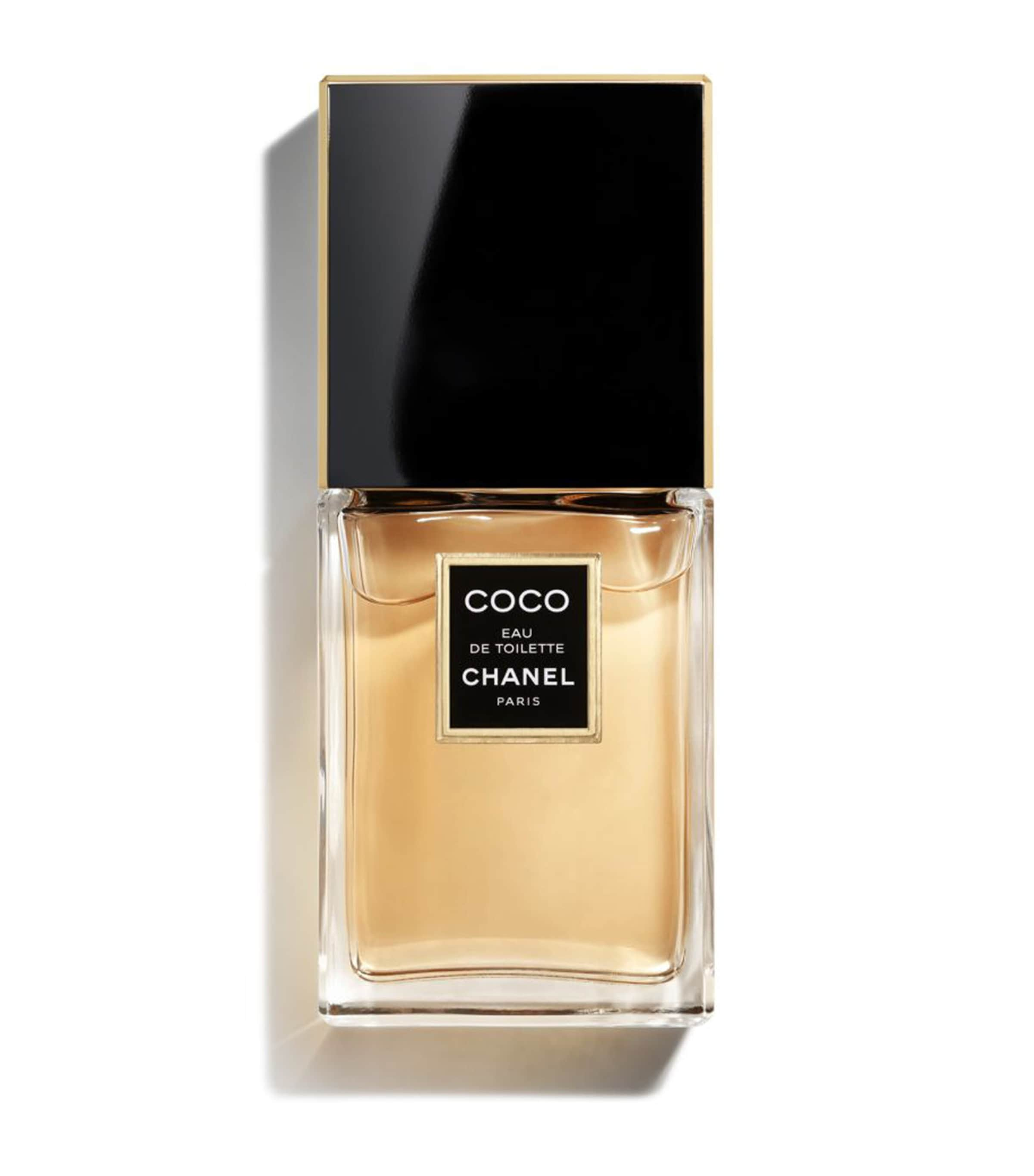 Chanel Coco Eau De Toilette In White