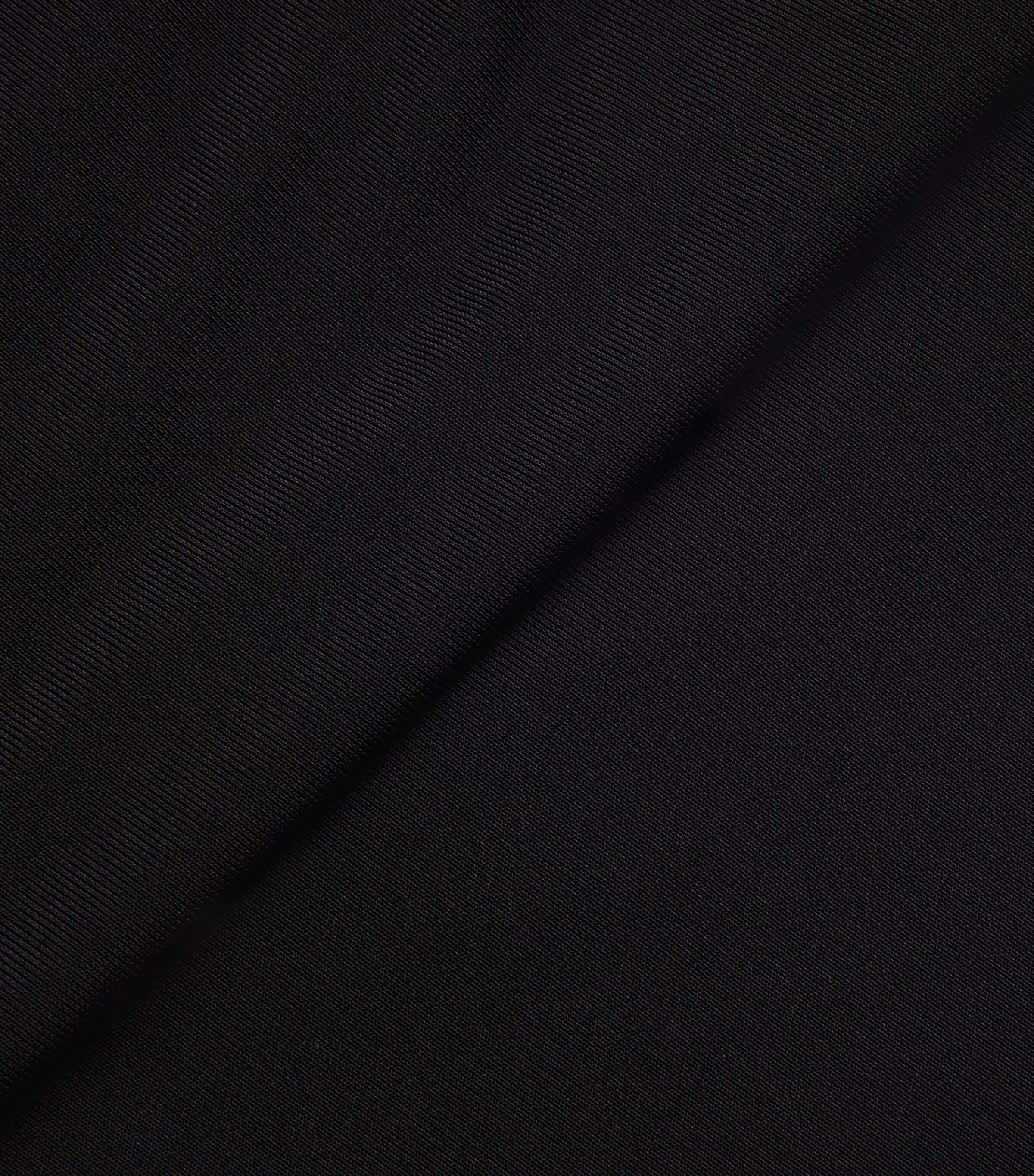 Asymmetric The Drapeado Mini Skirt 990 BLACK Image 5