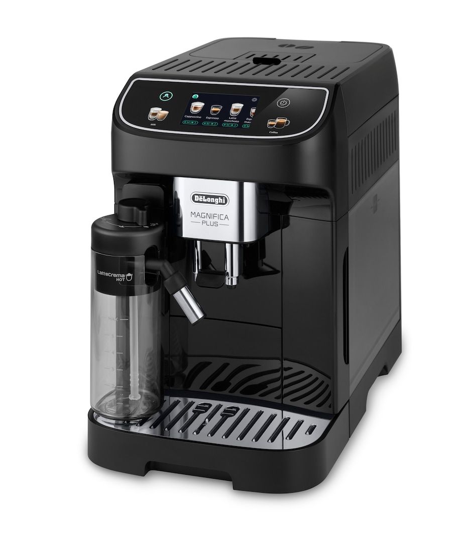 Magnifica Plus Coffee Machine BLACK Image 2
