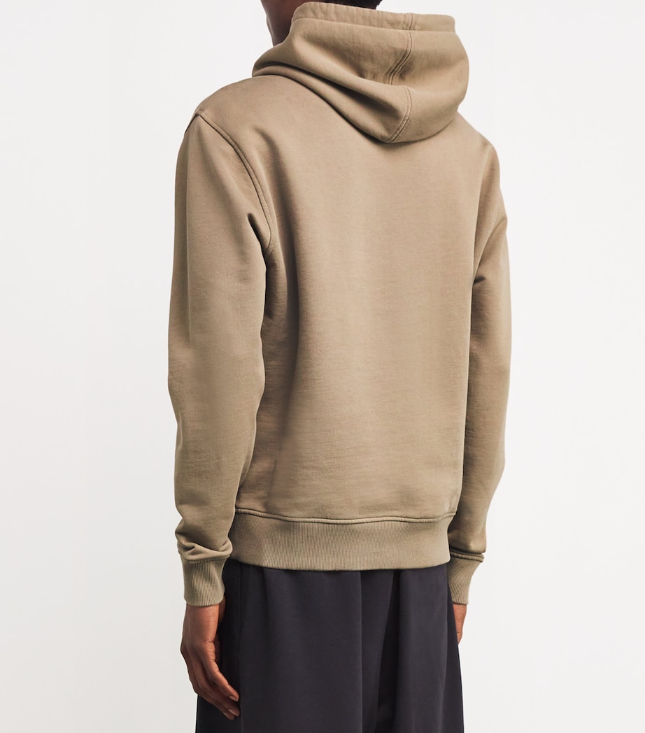 AMI Paris Mens Cotton Ami de Coeur Hoodie Image 4