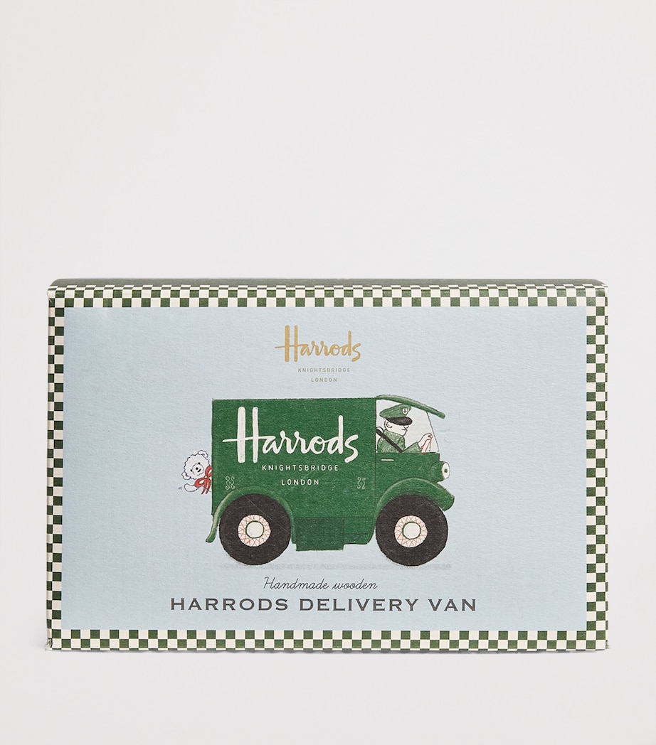 Harrods Delivery Van MULTI Image 2