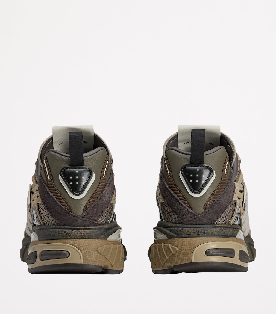 x Song For The Mute Adistar Cushion Sneakers SIMPL/NIGHT/LT BROWN Image 5