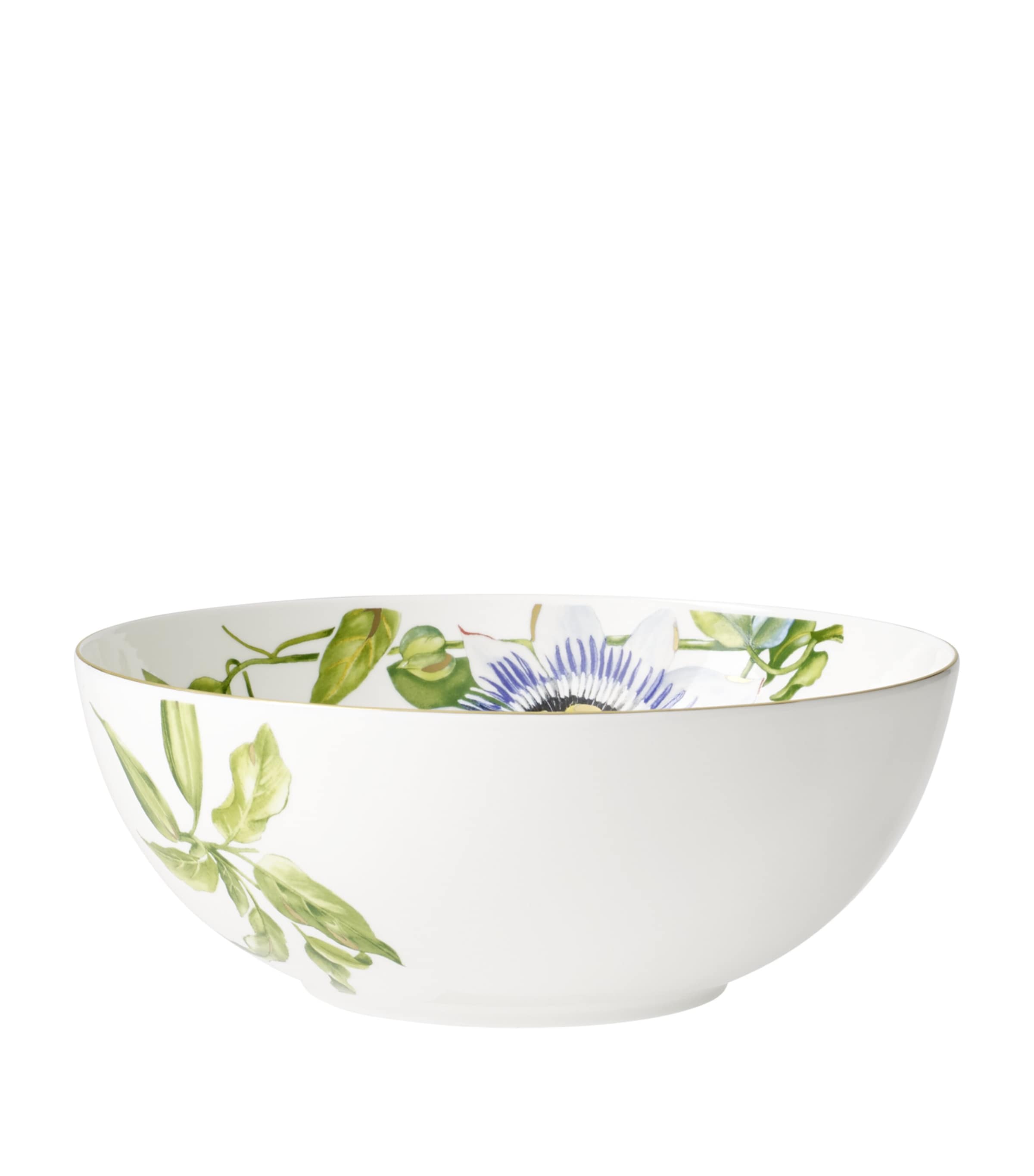 Villeroy & Boch Amazonia Salad Bowl | Dining | Serveware | Serving Bowls | Designers | Villeroy Boch
