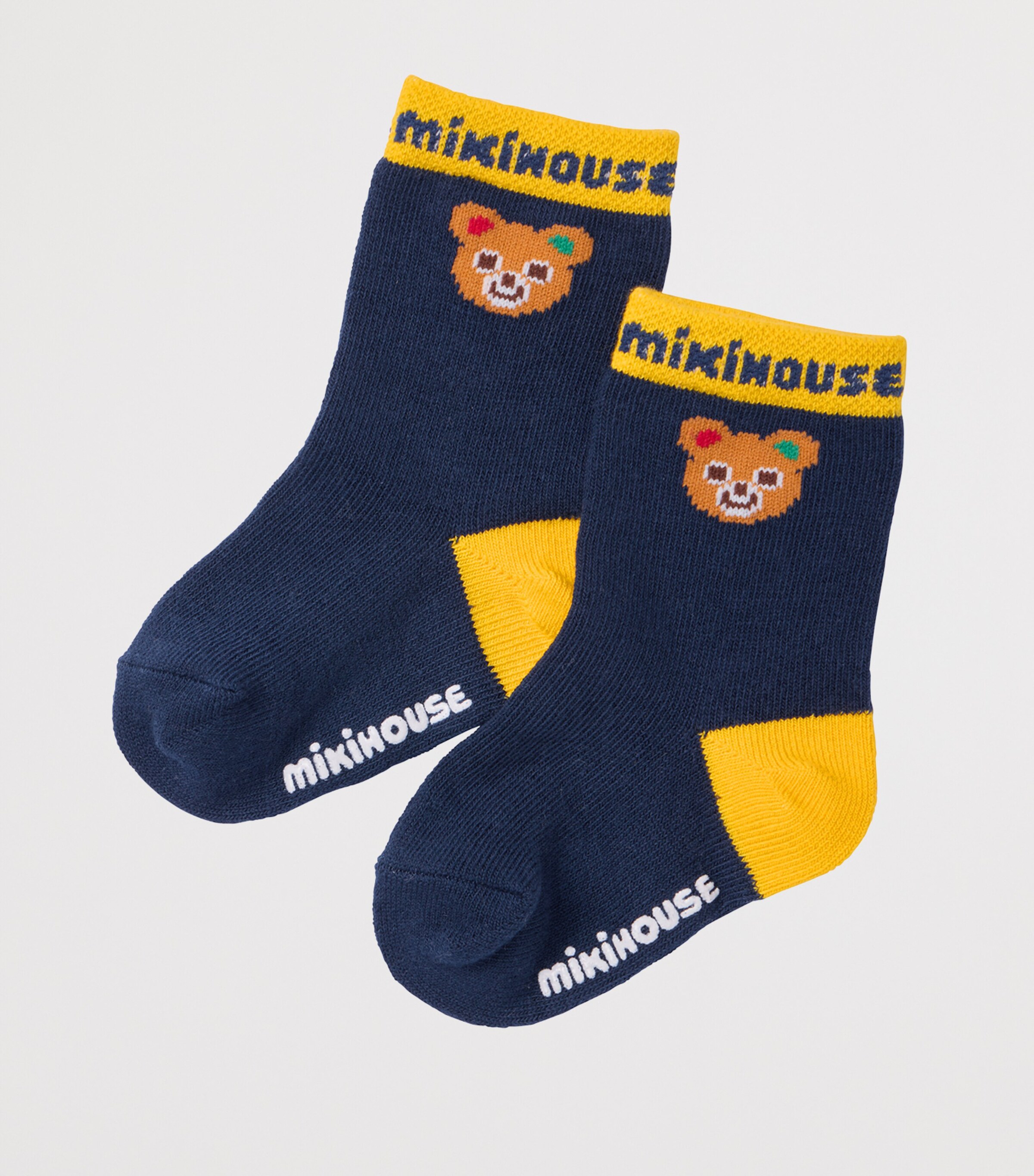 Miki House Patterned Socks (Pack of 3) Image 12