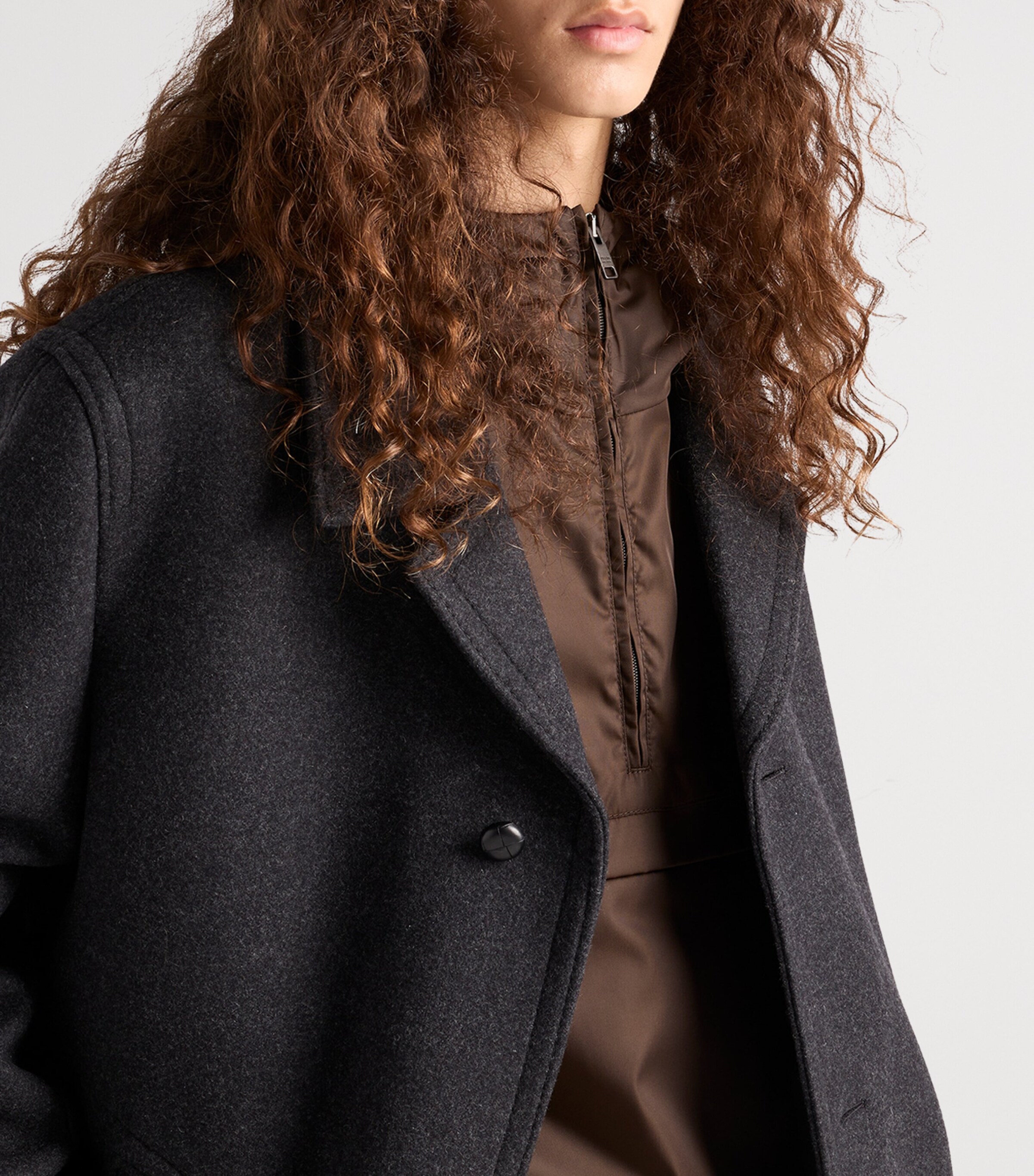 Re-Nylon Anorak F0AEZ Image 4