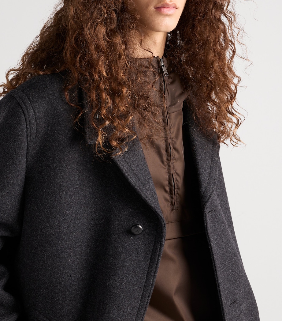 Re-Nylon Anorak F0AEZ Image 4