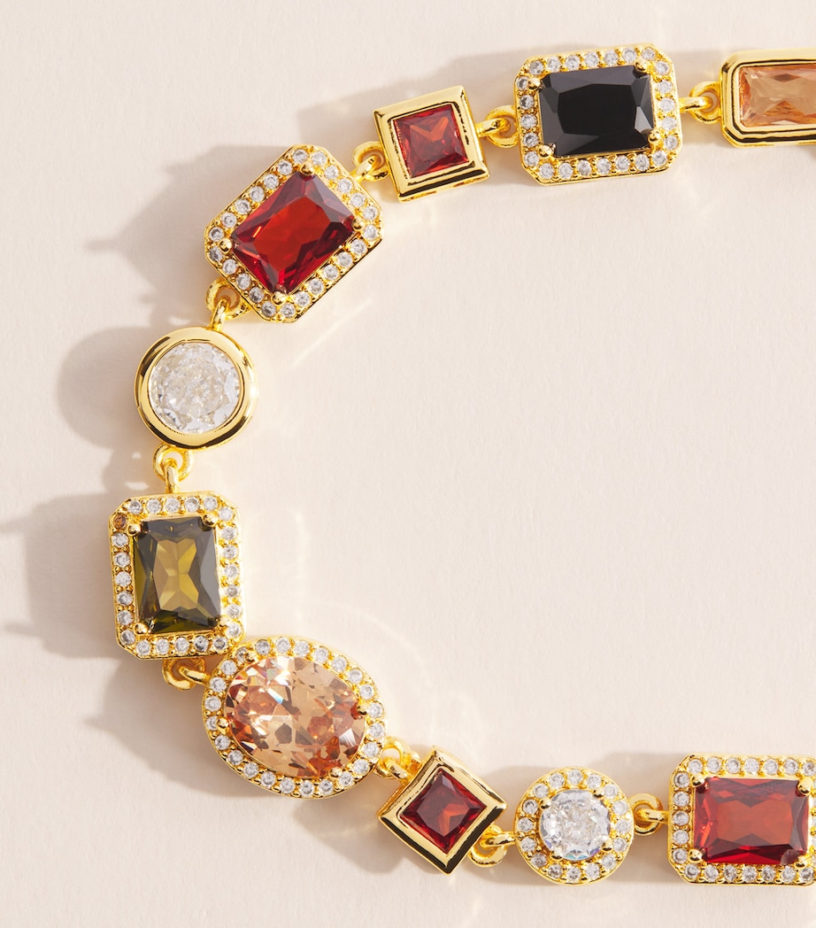 Nialaya Jewelry Gold-Plated Bracelet Gold Image 3