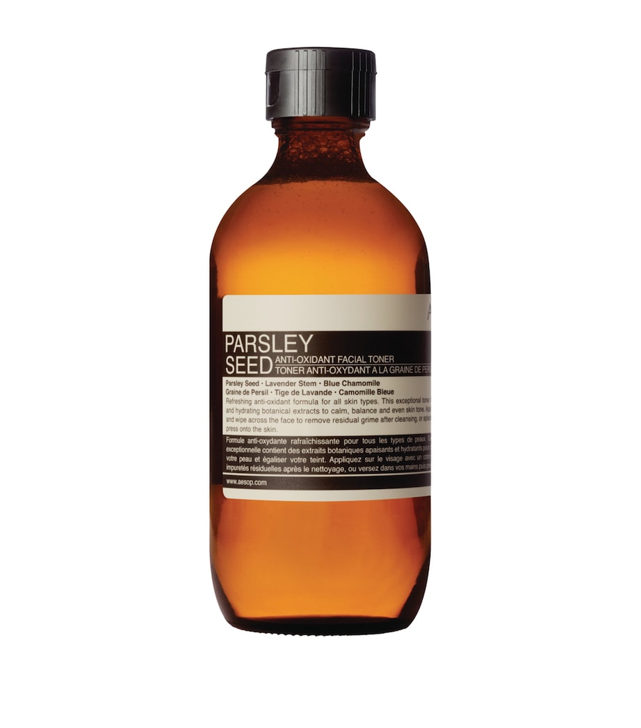 Parsley Seed Anti-Oxidant Toner (200ml) NO COLOUR Image 1