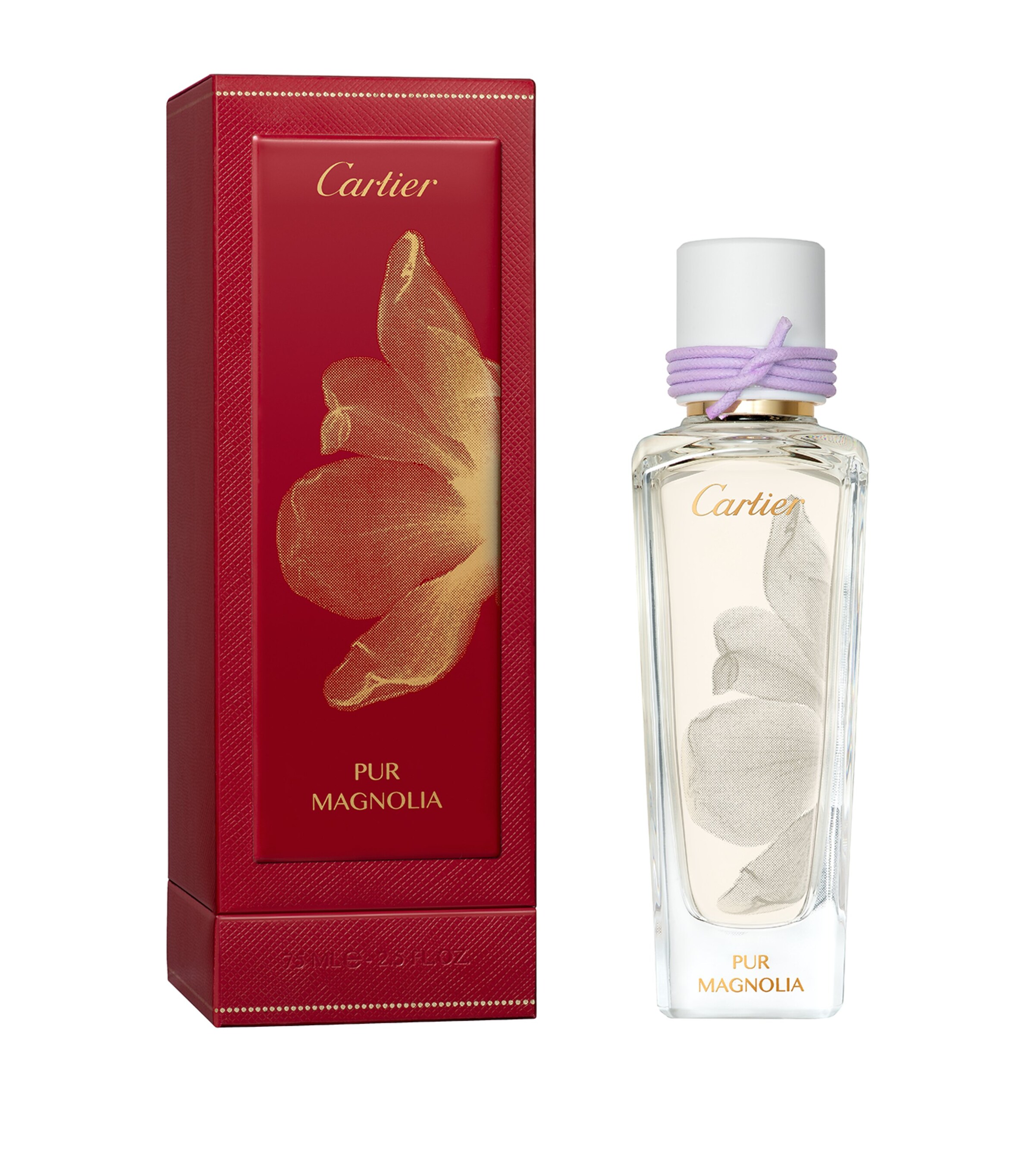 Cartier Pur Magnolia 75ml 香水 Cartier Les Epures de Parfum Pur Magnolia Eau de Toilette