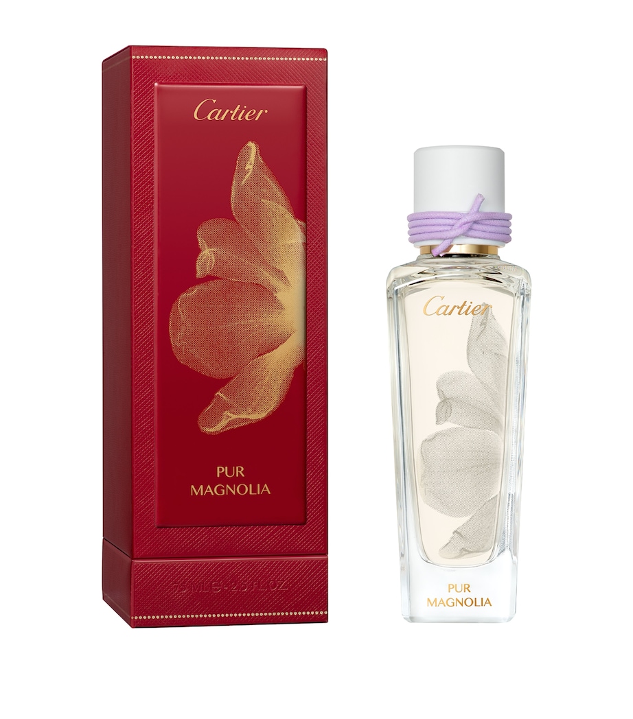 Les Epures de Parfum Pur Magnolia Eau de Toilette (75ml) NO COLOUR Image 3