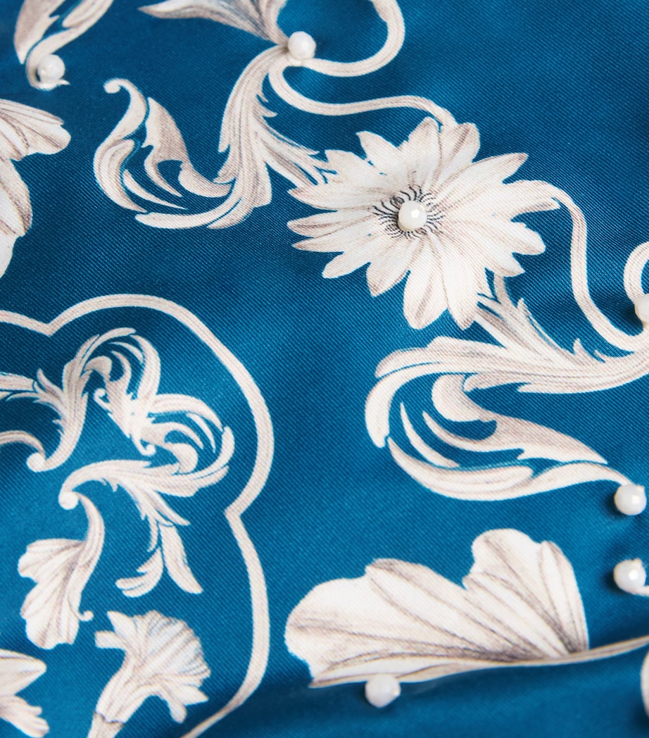 Magenta Bikini Bottoms MULTICOLOR Image 4